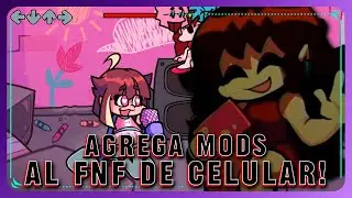 Friday Night Funkin Mobile Mods Now Available! (iOS & Android)