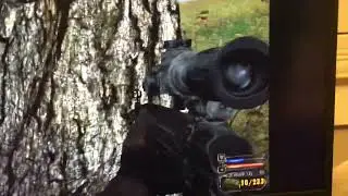 8 bandits in the tunnel