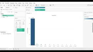 How to create dynamic Bins in Tableau