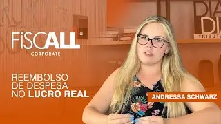 Reembolso de Despesa no Lucro Real