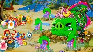 Angry Birds Epic 