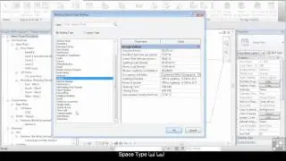 (REVIT) Default Building Type Settings (3/5)