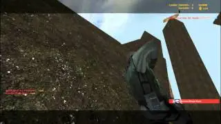 The Angriest Kid Ever on Counter-Strike:Source