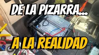 ✅ 🆘 De la pizarra a la práctica. UN ADELANTO