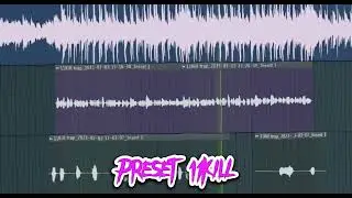 Preset Vocal 11Kill , Saran ,4ouryou