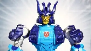 Autobot Drift / Автобот Дрифт - Transformers Hero Mashers - Marvel - Hasbro - A8403 A8335
