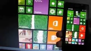 Nokia Lumia (Проектор )