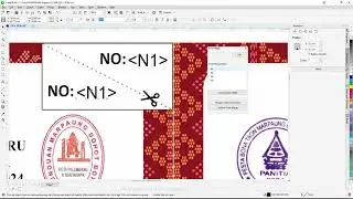 Cara membuat nomor voucer undangan