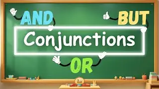 What Are Conjunctions? | AND, BUT, OR Explained for Kids with Lulu