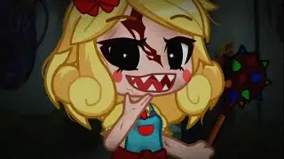 Miss Delight VHS // Poppy Playtime Chapter 3 // Gacha Life 2