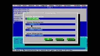 how to fix error unable to open file include stdio.h in c | unable to open file include stdio.h in c