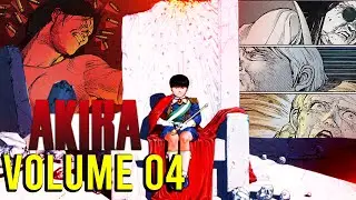 A História de Akira(Mangá) – Volume 04 COMPLETO: Lição