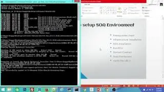 Oracle SOA 12.2.1 installation
