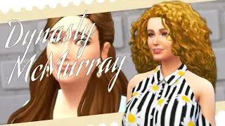 Борется за свою любовь || The Sims 4 || Династия Макмюррей # 918