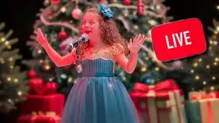 Sophie Fatu (7 years old) - Performing LIVE in New York!