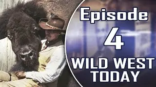 The King of Bison im Safariland Stukenbrock - Wild West Today Episode 4