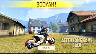 AFTER LONG COME BACK | SOLO VS SQUAD GAME PLAY | GARENA FREEFIRE