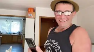 Готовимся к ДР Сергея,гости собираются