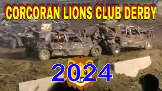 2024 CORCORAN LIONS DERBY!