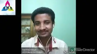 New sinhala official video song ( ආත්මයෙන් ආත්මයේ ) [ SL D.M.S Geek Show ]