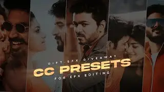 Alight motion Color Grading ( CC Presets ) ❤🔥 | Crazy Tech