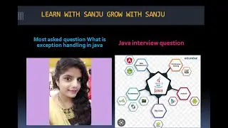 interview question what is exception handling???