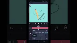 motion design pelo celular #alightmotion #edit #desenhovetorial #motiondesign