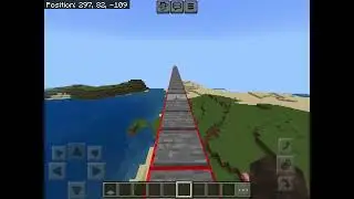TNT run Minecraft