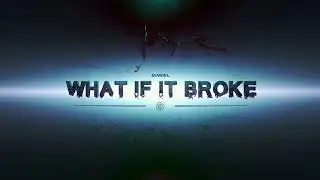 SIWEL & UXED - What If It Broke (Audio)