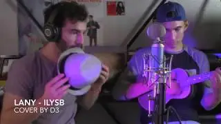 ILYSB - Lany - Ukulele Cover by d3