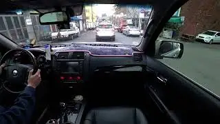 을씨년스런 동네