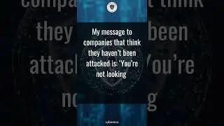 Message to companies #cybersecurity #trending #cyberawareness #cyberattack