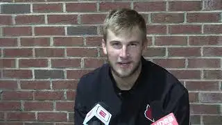 Tyler Shough Clemson Post-Game 11-2-2024