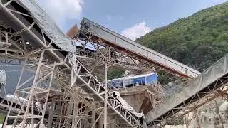 How to choose the whole crushing sand production line?