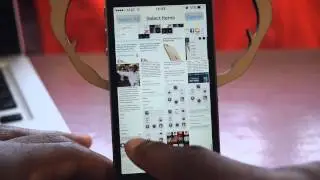 How to select multiple photos in the Photos app in iOS 9 - iPhone Hacks
