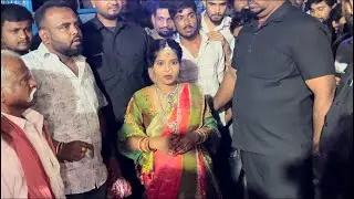 Sadar Icon Swapna Yadav | Narayanguda Sadar 2024 | Hyderabad Sadar 2024 | #sadar