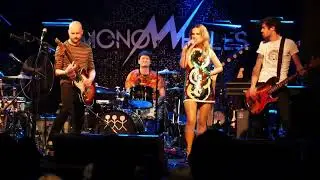 Michelle Treacy live at Lee's Palace