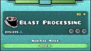 Beating BLAST PROCESSING - (as a beginner)