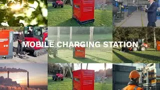 EHR Mobile Charging Station