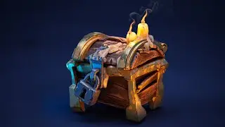 Treasure Chest in Unreal Engine