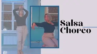 Salsa Choreo | Anastasia Stashevskaya | Dance High School