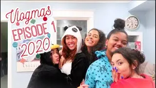 Vlogmas Week In My Life: blast from the past, shopping haul & advent calendar hunting