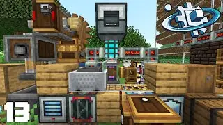 Create Above and Beyond : E13 - Alchemical Laser Automation