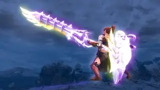 MHR Sunbreak - GunLance is Beautiful