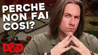 5 ABITUDINI da MASTER che Migliorano le tue SESSIONI su D&D