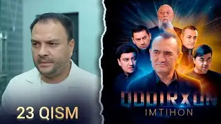 Qodirxon (Imtihon 8-mavsum) 23-qism