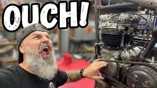 This Clutch has BITE!