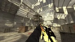 CoD4x Clientside Gold Camo