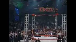 TNA Best Title Match Wins