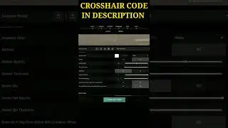 Valorant Instagram Crosshair Settings | Valorant Funny Crosshair | Valorant